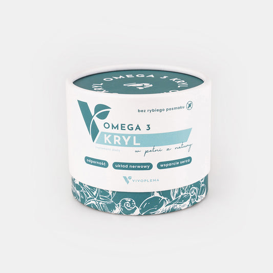 Omega 3 Kryl