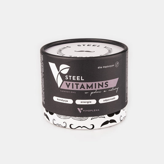 Steel Vitamins