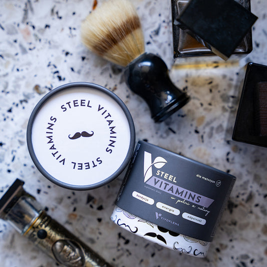 Steel Vitamins