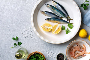 Omega-3: Ryba, kryl czy algi? Przewodnik dla wegan, wegetarian i… wybrednych.