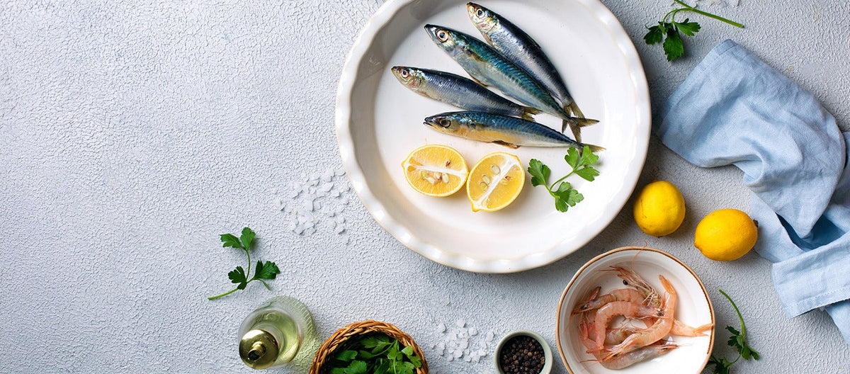 Omega-3: Ryba, kryl czy algi? Przewodnik dla wegan, wegetarian i… wybrednych.