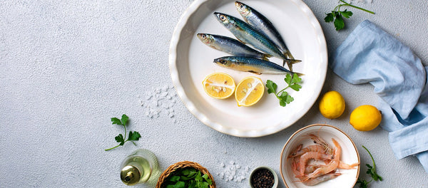 Omega-3: Ryba, kryl czy algi? Przewodnik dla wegan, wegetarian i… wybrednych.
