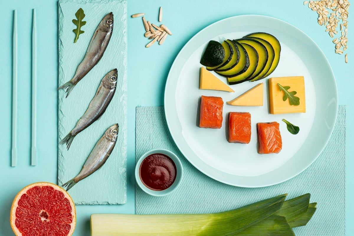 Kwasy omega-3 - właściwości, korzyści i jak wybrać najlepszy suplement?