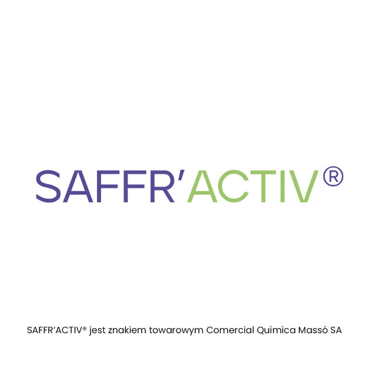 SAFFR’ACTIV® - Improved quantification method of crocins in saffron extract using  HPLC-DAD after qualification by HPLC-DAD-MS