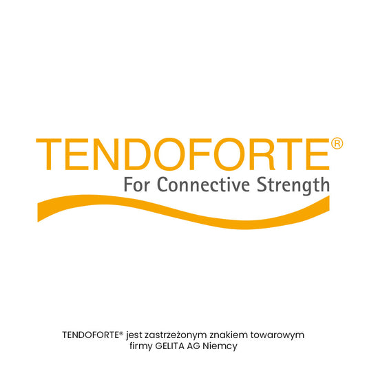 TENDOFORTE - broszura