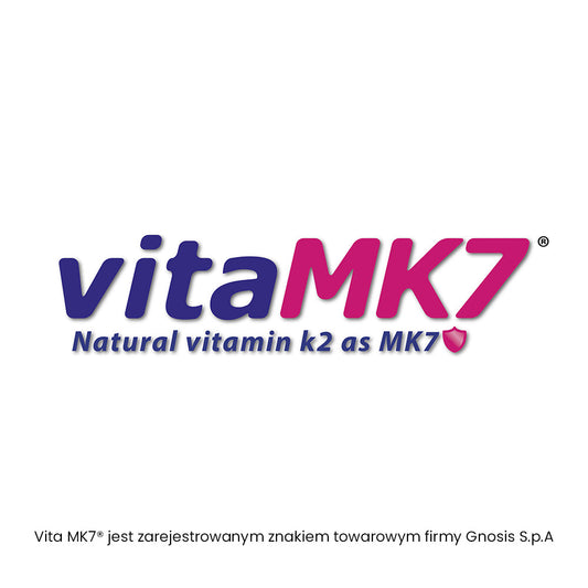 Vita MK7 - The optimal vitamin K2 from natural biotransformation