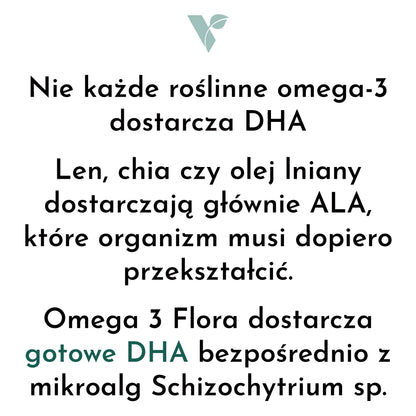Omega 3 Flora