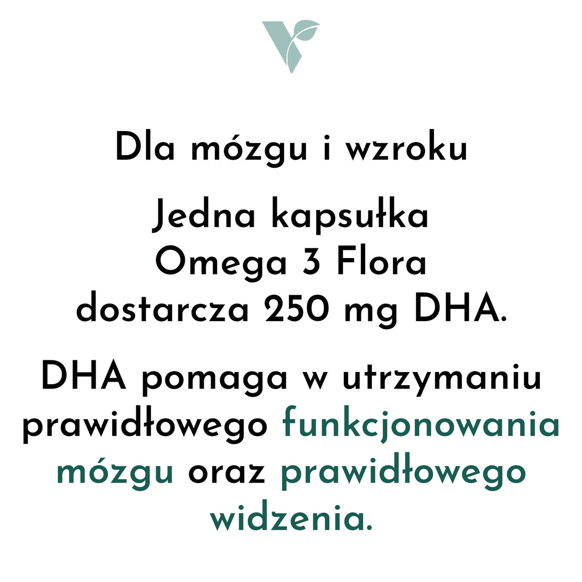 Omega 3 Flora
