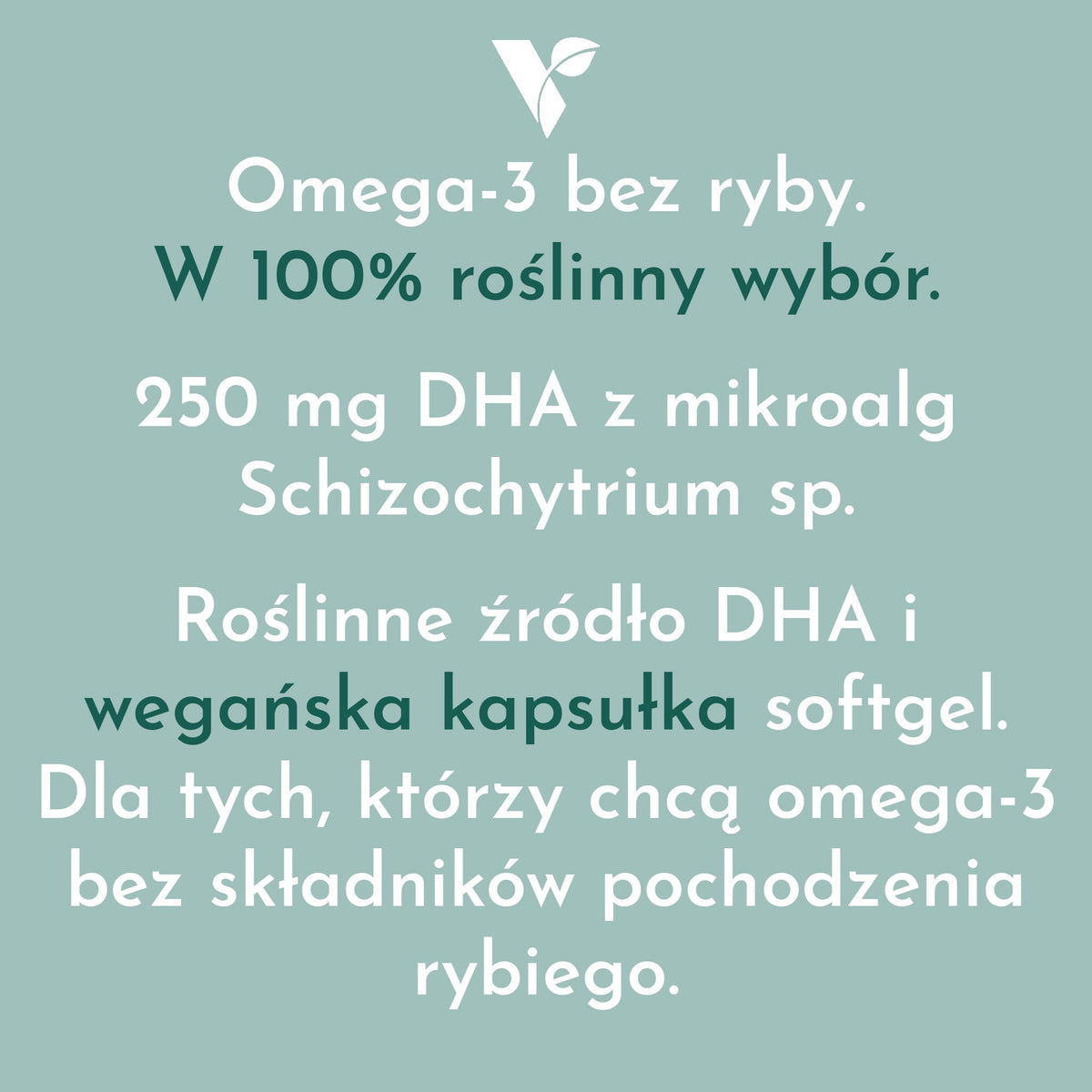 Omega 3 Flora