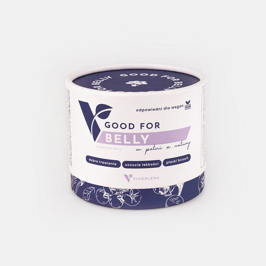 Good for Belly - Suplement
