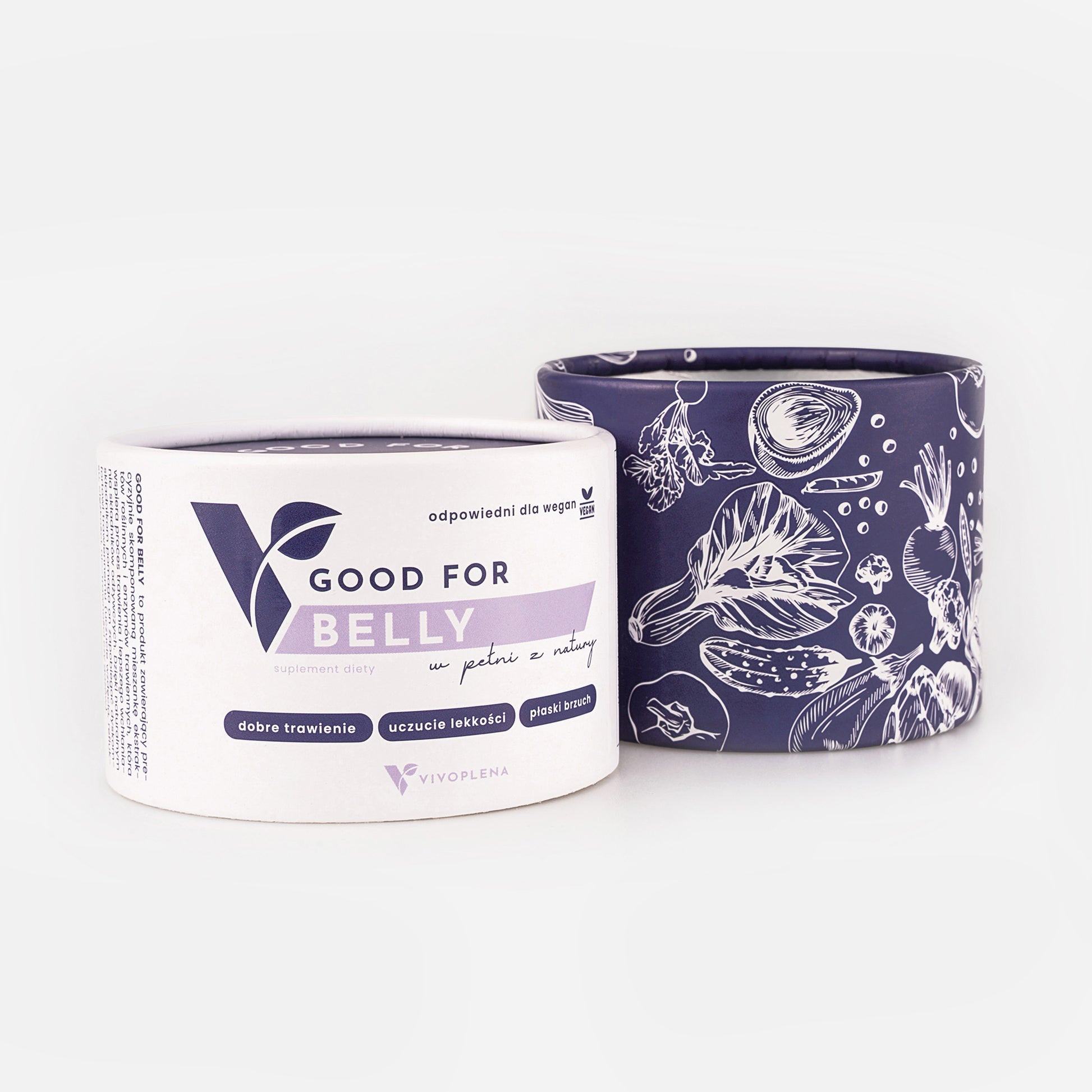 Good for Belly - Suplement