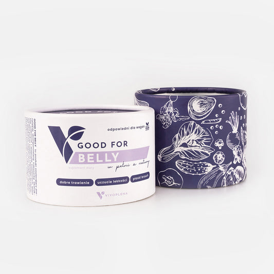 Good for Belly - Suplement