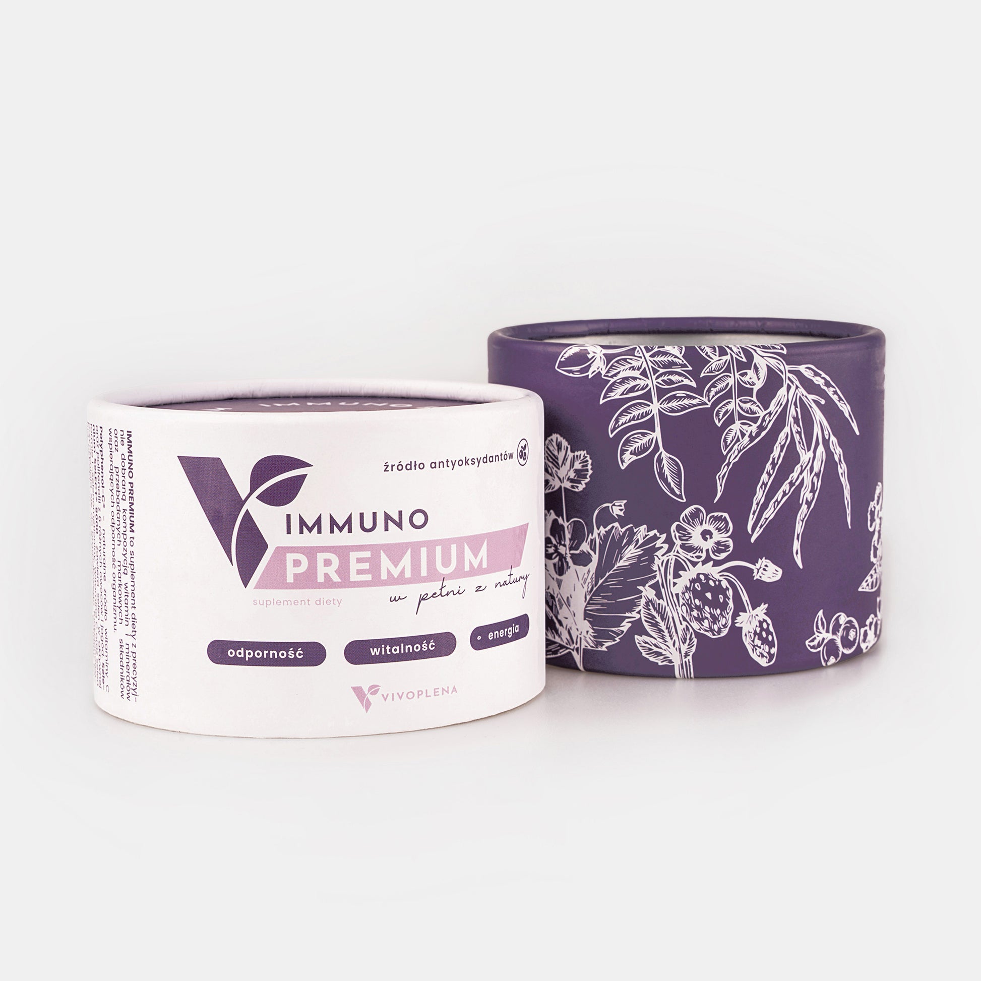 Immuno Premium - Suplement