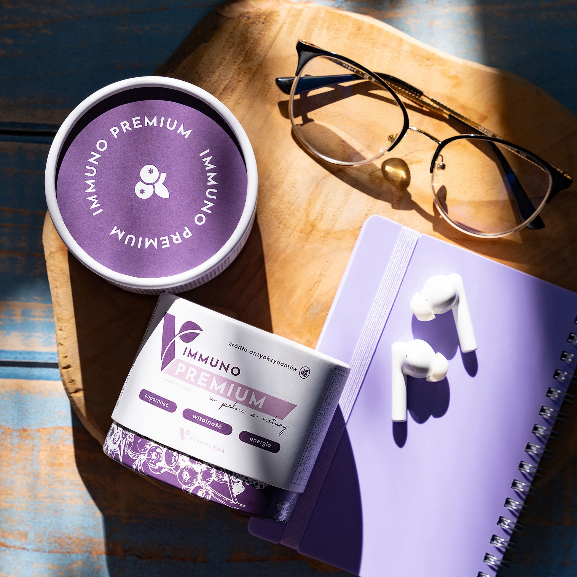 Immuno Premium - Suplement