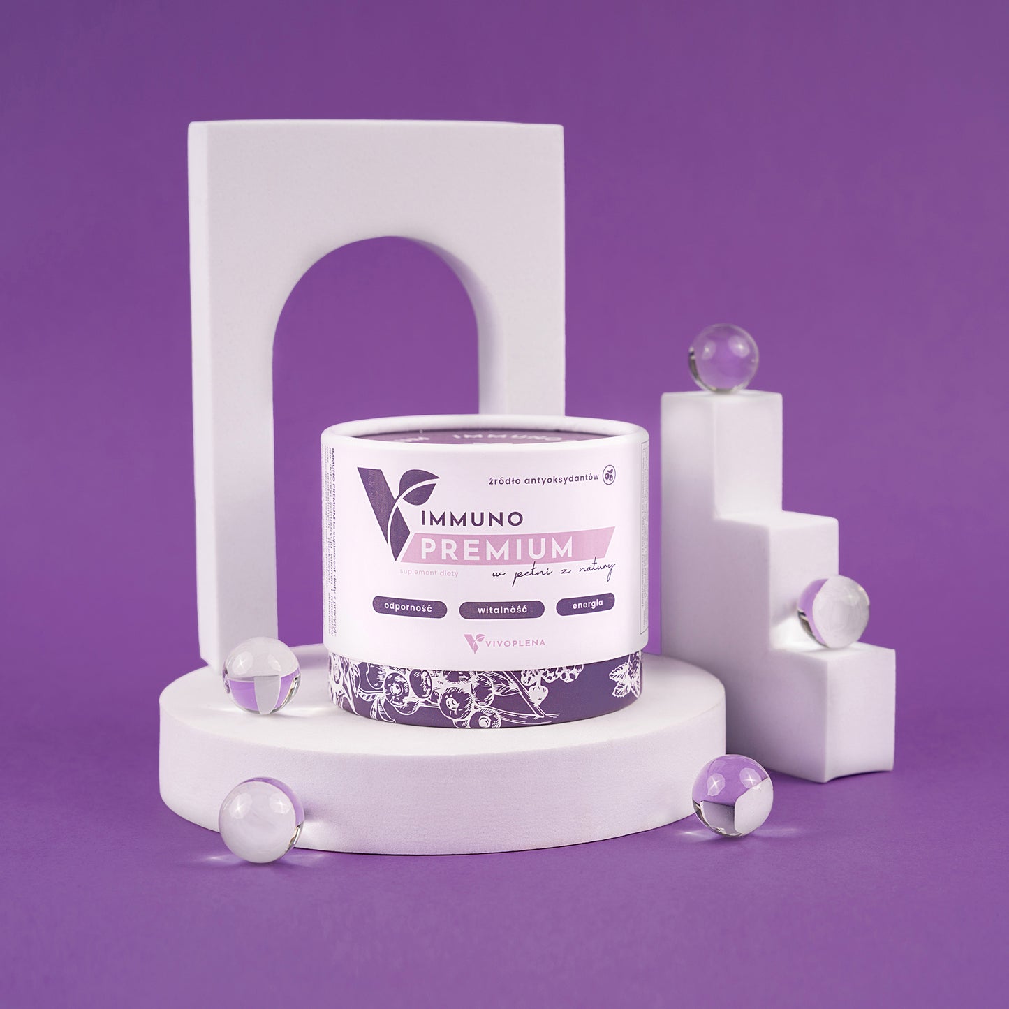 Immuno Premium - Suplement