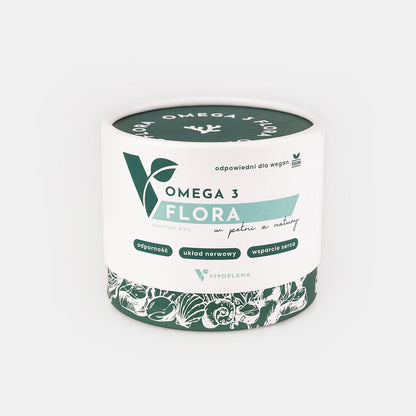 Omega 3 Flora