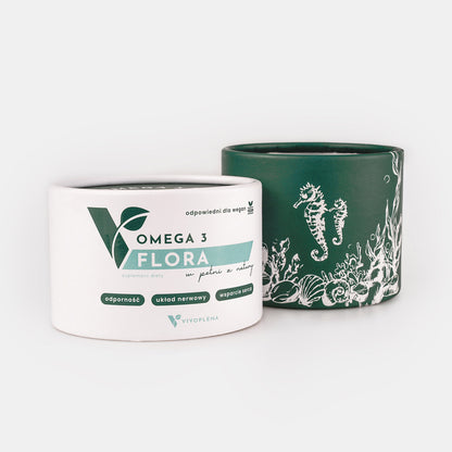 Omega 3 Flora