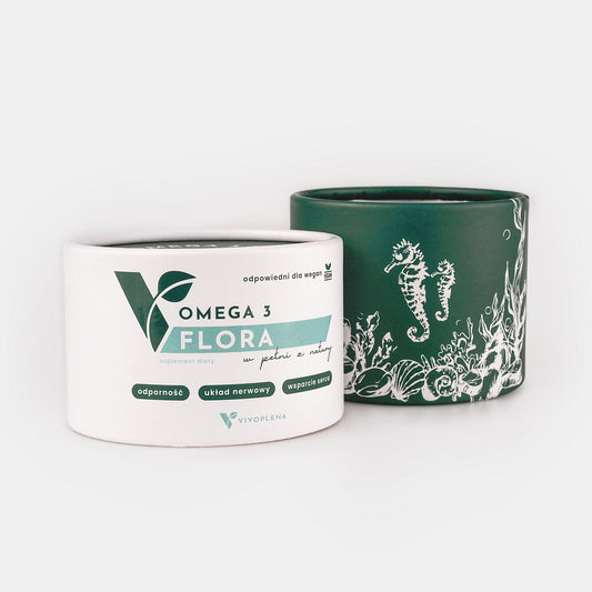 Omega 3 Flora