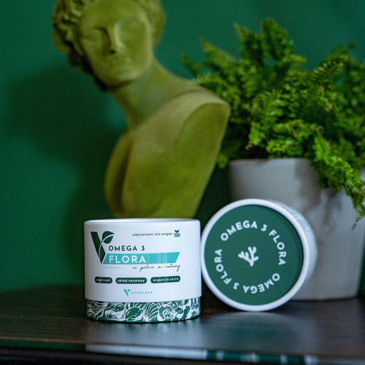Omega 3 Flora