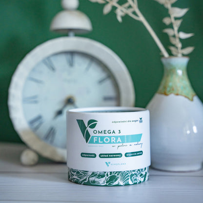 Omega 3 Flora