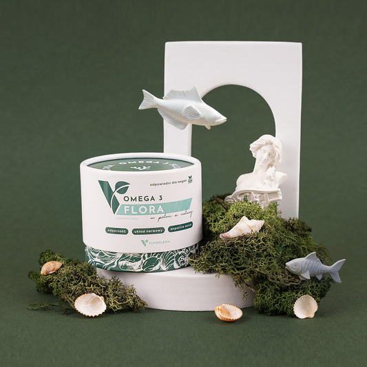 Omega 3 Flora
