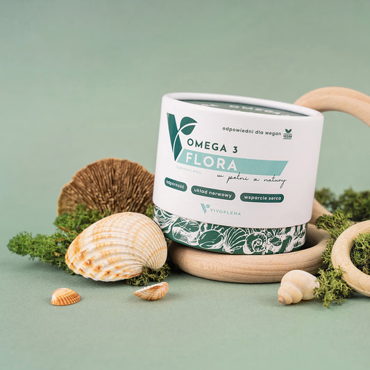 Omega 3 Flora