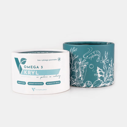 Omega 3 Kryl