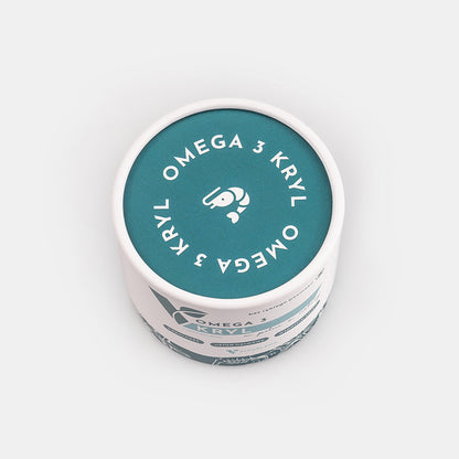 Omega 3 Kryl