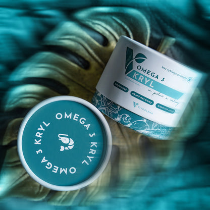 Omega 3 Kryl