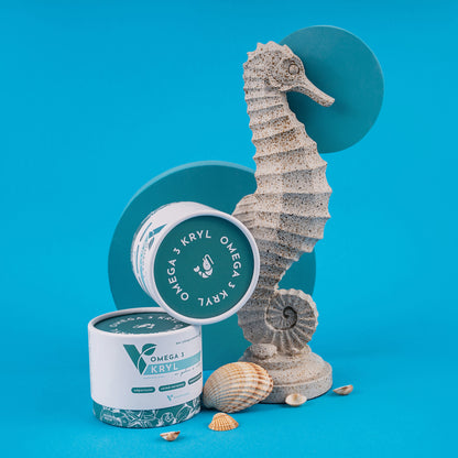 Omega 3 Kryl