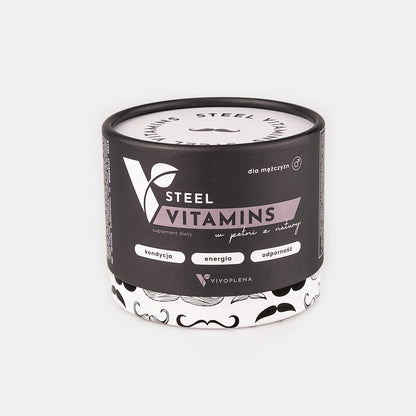 Steel Vitamins