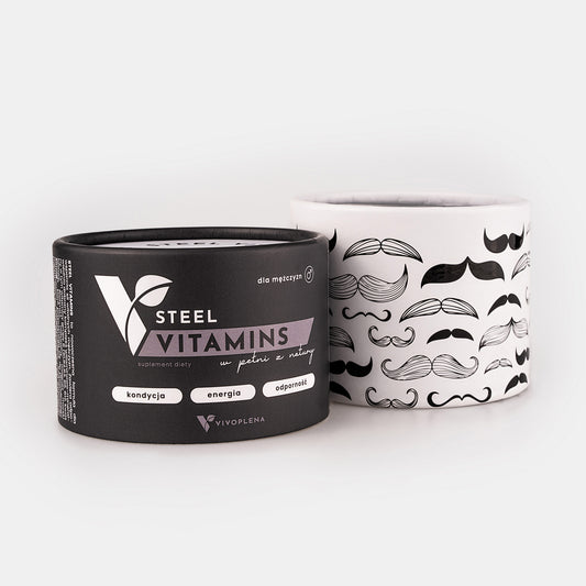 Steel Vitamins