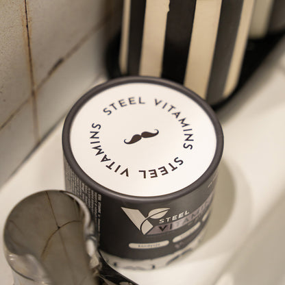 Steel Vitamins