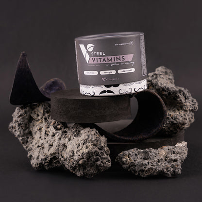 Steel Vitamins