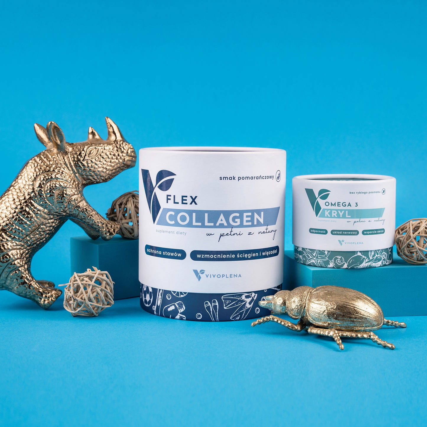 Zestaw Dla Osoby Aktywnej