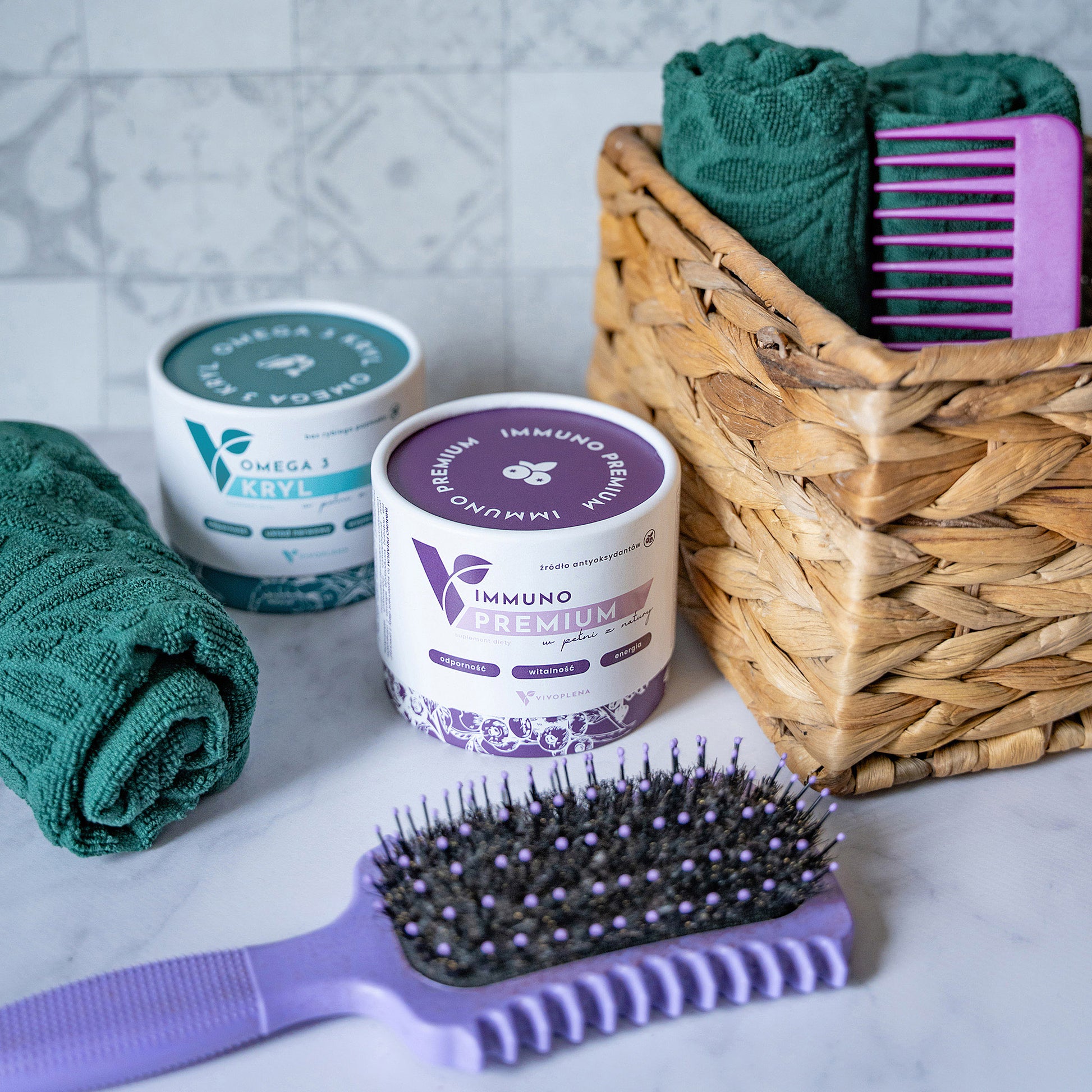 Zestaw Na Odporność