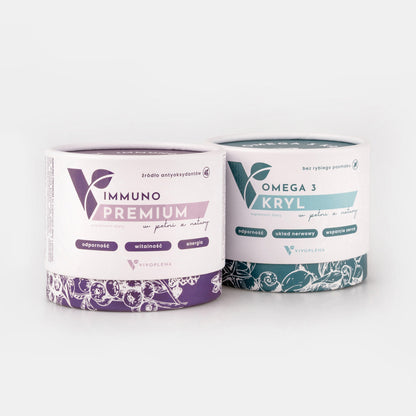 Zestaw Na Odporność