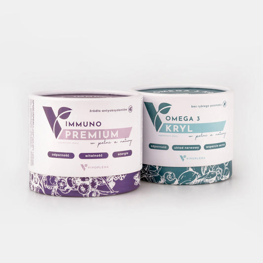 Zestaw Na Odporność